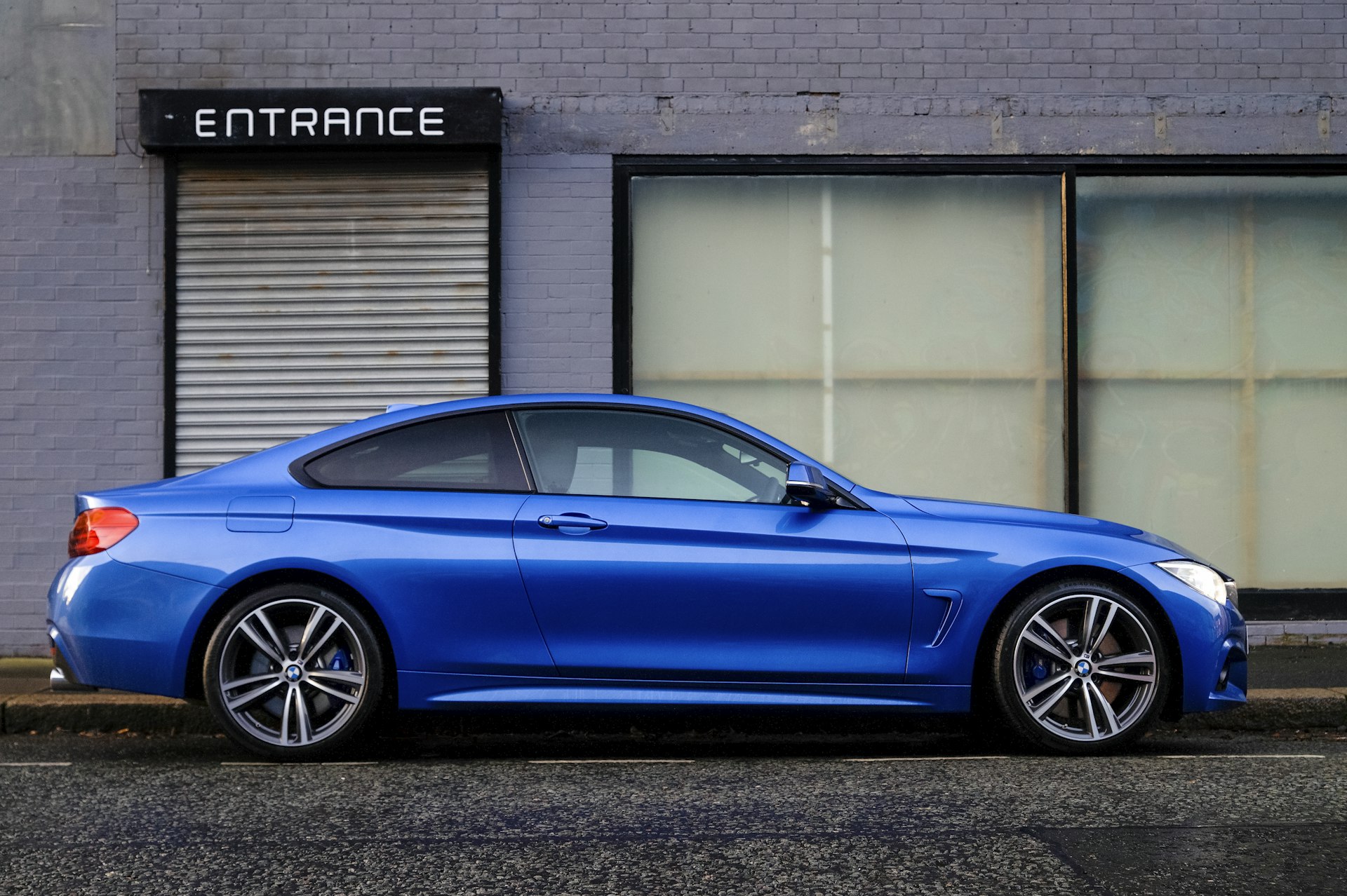 BMW 4 Coupe