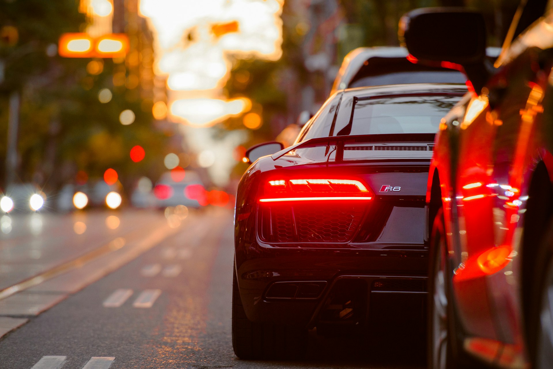 Audi R8